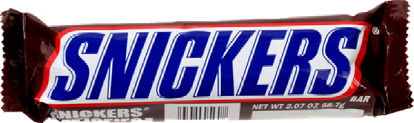 Snickers Clipart Image Free Download