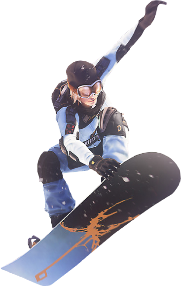 Snow Board PNG Free Download 10