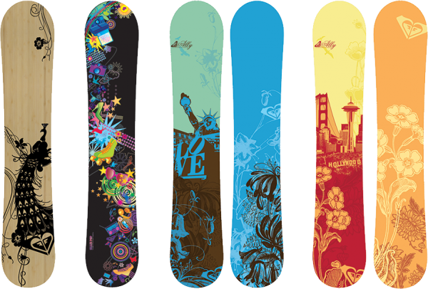 Snow Board PNG Free Download 12