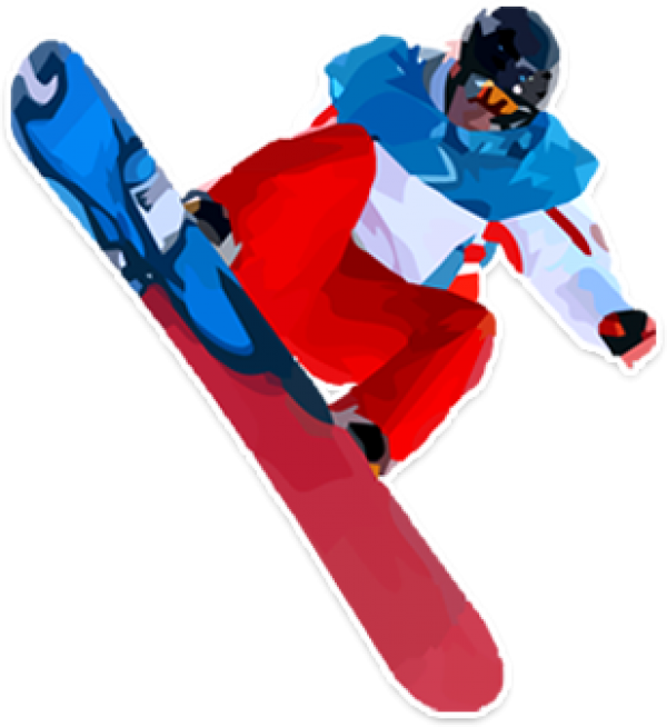 Snow Board PNG Free Download 23