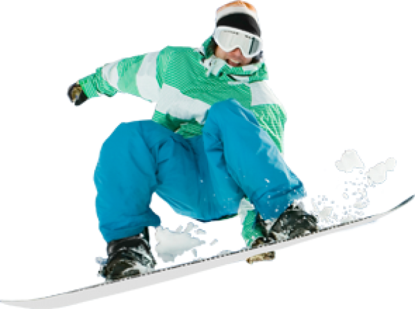 Snow Board PNG Free Download 24