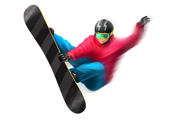 Snow Board PNG Free Download 35