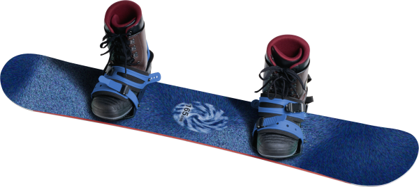 Snow Board PNG Free Download 5