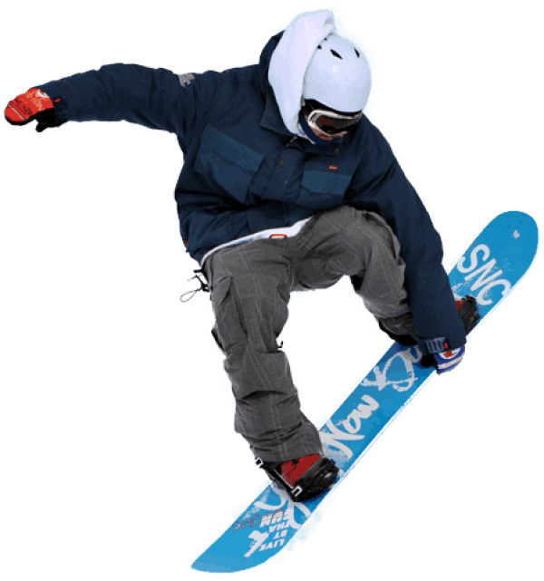Snow Board PNG Free Download 8