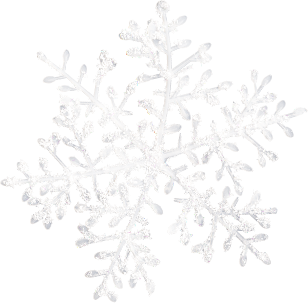 Snow Flakes PNG Free Download 1