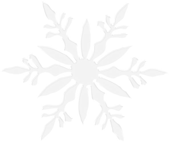 Snow Flakes PNG Free Download 15