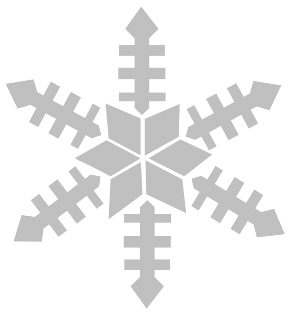 Snow Flakes PNG Free Download 20