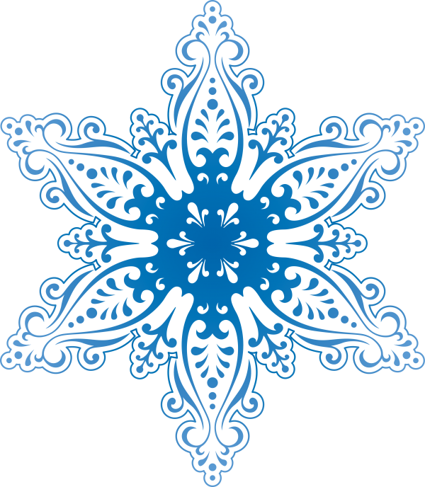 Snow Flakes PNG Free Download 26