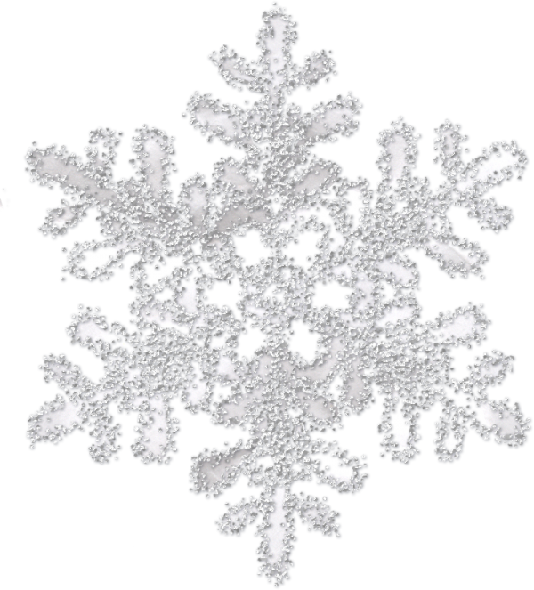 Snow Flakes PNG Free Download 27