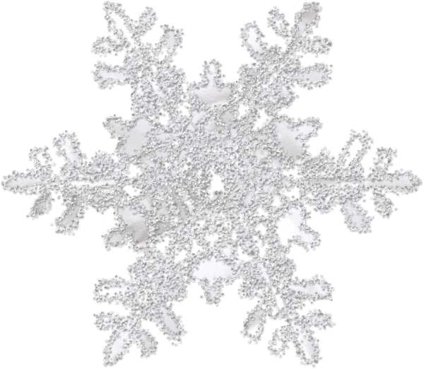 Snow Flakes PNG Free Download 28