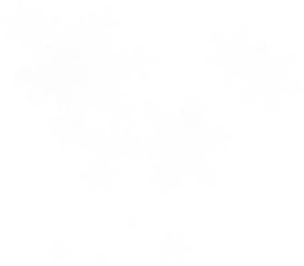 Snow Flakes PNG Free Download 31