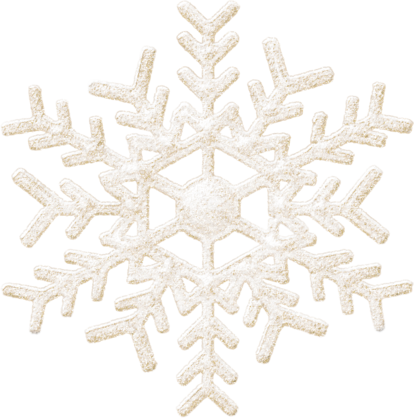Snow Flakes PNG Free Download 4