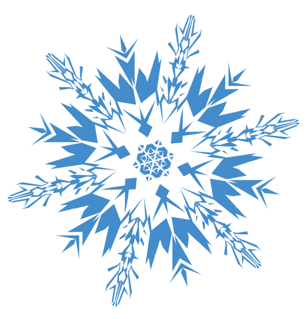 Snow Flakes PNG Free Download 62