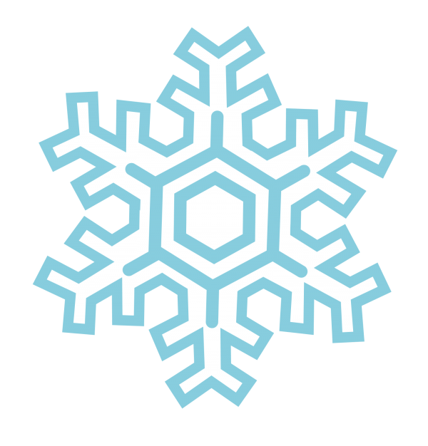 Snow Flakes PNG Free Download 70