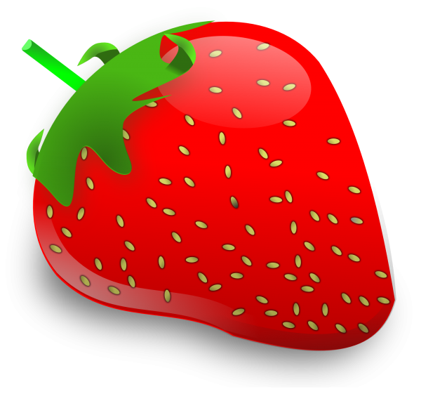 Strawberry PNG Free Download 1