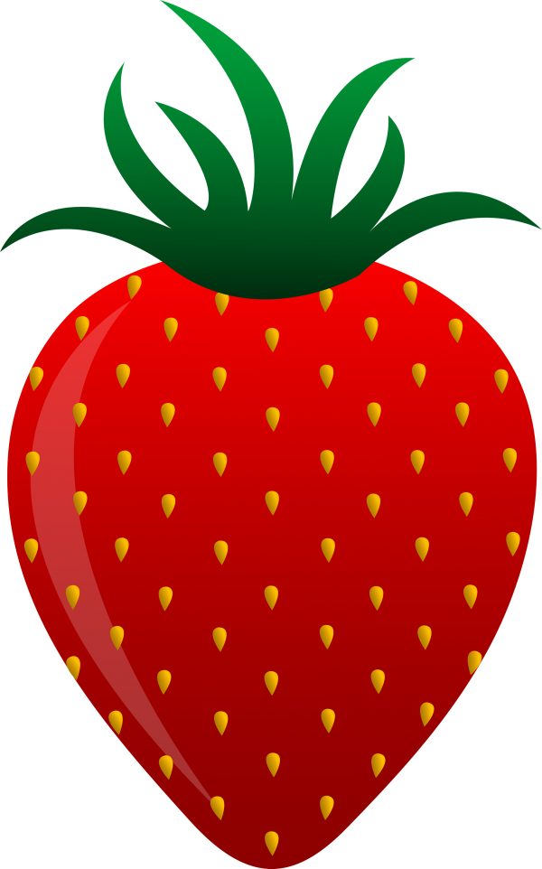 Strawberry PNG Free Download 10