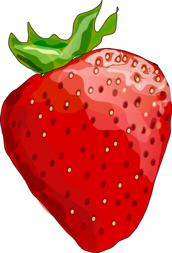 Strawberry PNG Free Download 13
