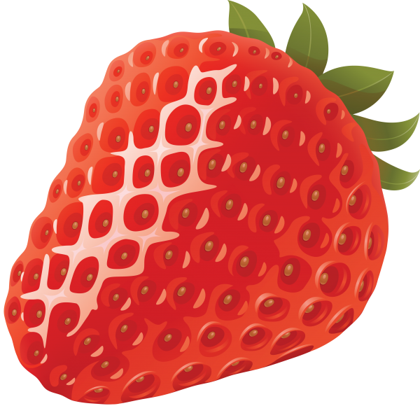 Strawberry PNG Free Download 2