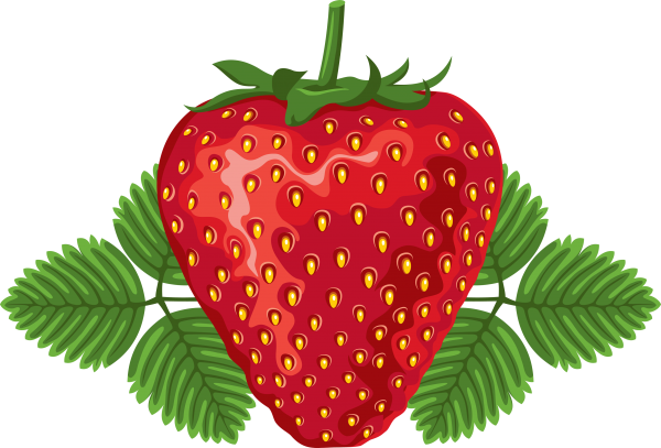 Strawberry PNG Free Download 37