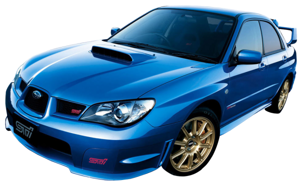 Subaru PNG Free Download 4