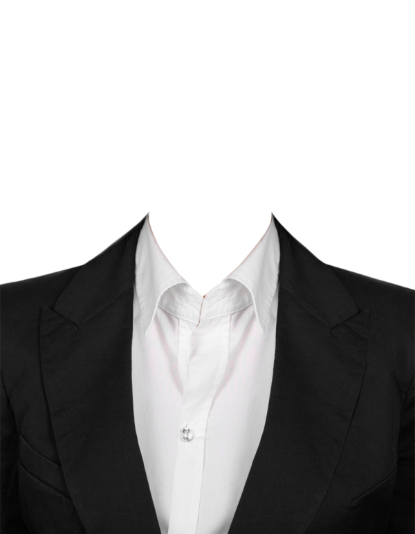Formal Suit PNG Transparent Images Free Download, Vector Files