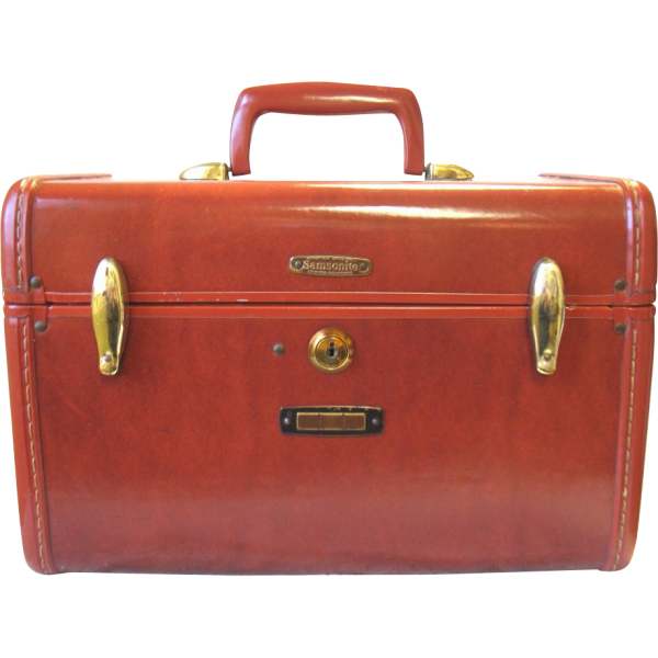 Suitcase PNG Free Download 1