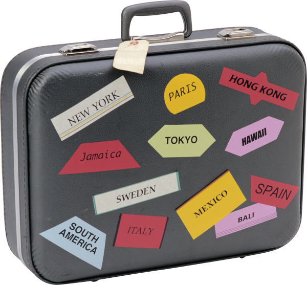 Suitcase PNG Free Download 12