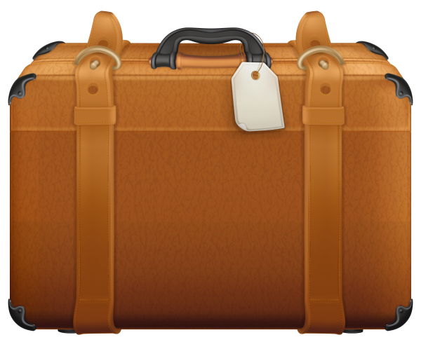 Suitcase PNG Free Download 19