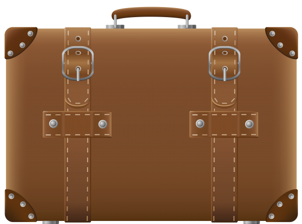 Suitcase PNG Free Download 20