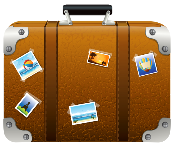 Suitcase PNG Free Download 21
