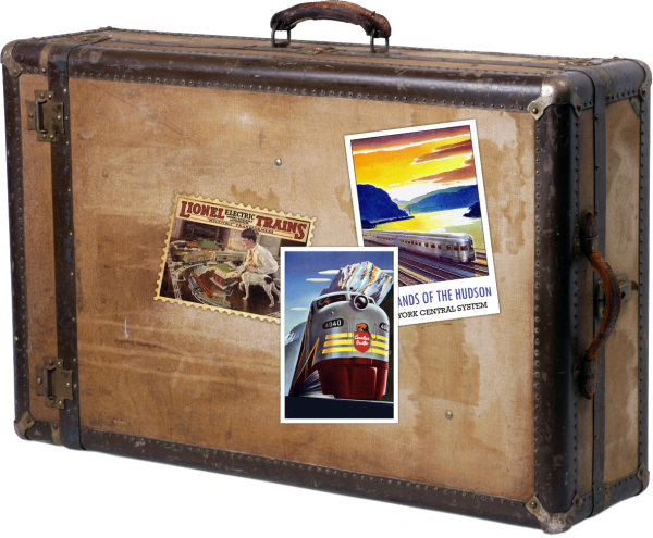 Suitcase PNG Free Download 26