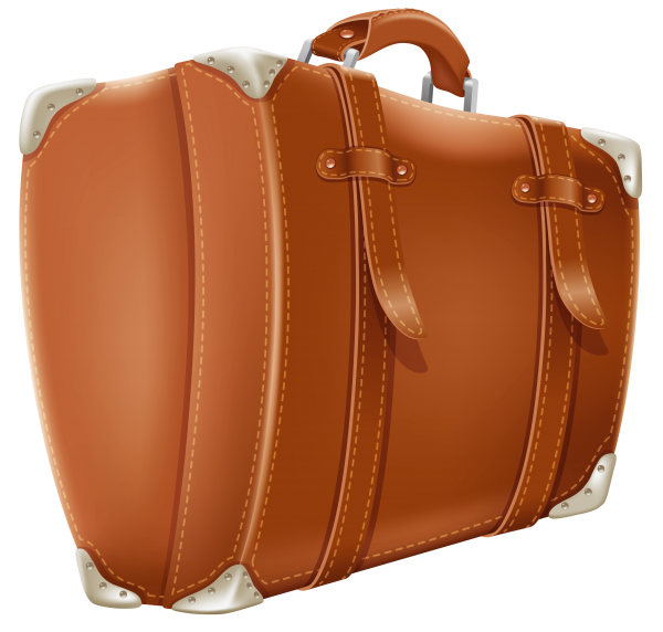 Suitcase PNG Free Download 30