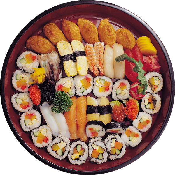 Sushi PNG Free Download 1