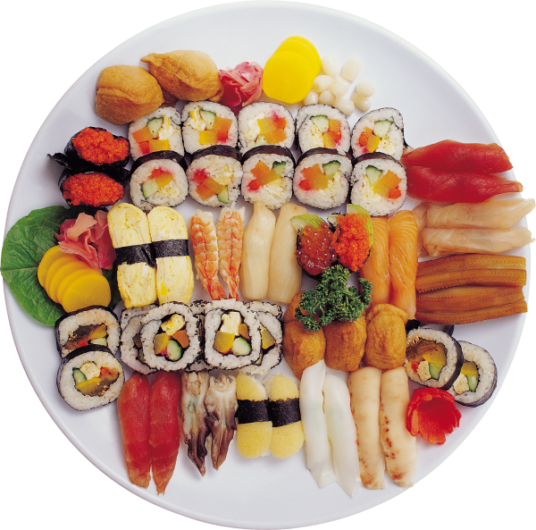Sushi PNG Free Download 12
