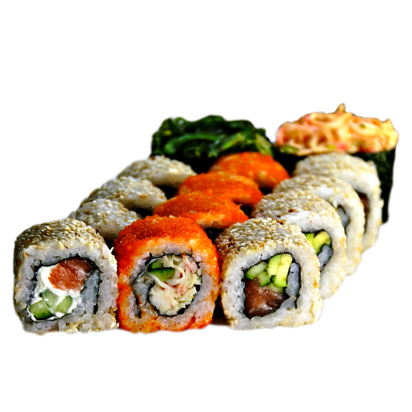 Sushi PNG Free Download 25