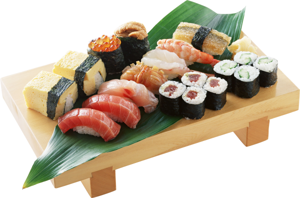Sushi PNG Free Download 26