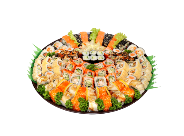 Sushi PNG Free Download 27