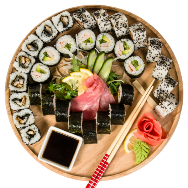 Sushi PNG Free Download 52