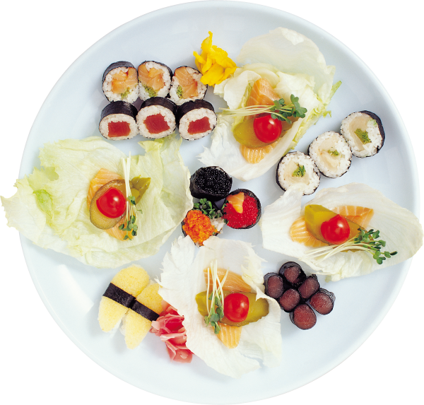 Sushi PNG Free Download 8