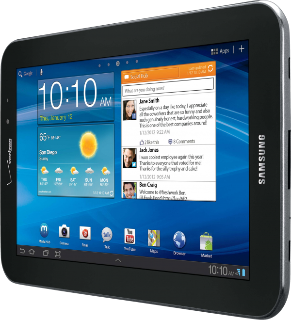 Tablet PNG Free Download 10