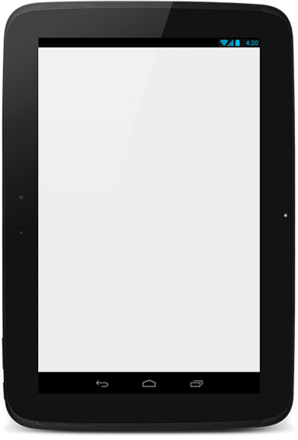 Tablet PNG Free Download 20