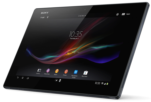Tablet PNG Free Download 38