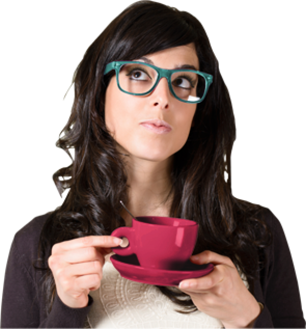 Thinking Woman PNG Free Download 30