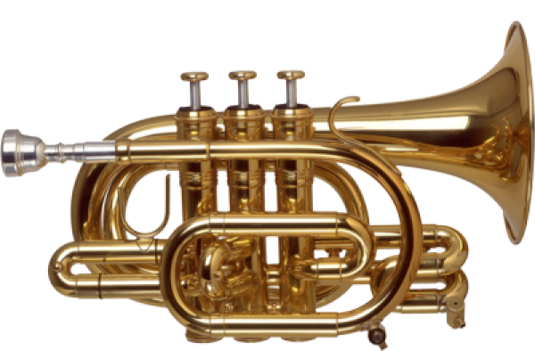Trumpet PNG Free Download 11