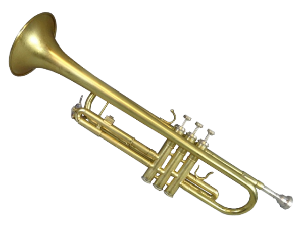 Trumpet PNG Free Download 14