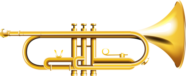 Trumpet PNG Free Download 23
