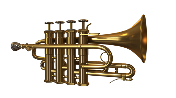 Trumpet PNG Free Download 28