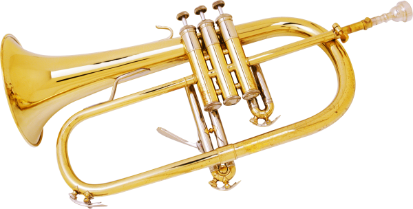 Trumpet PNG Free Download 42