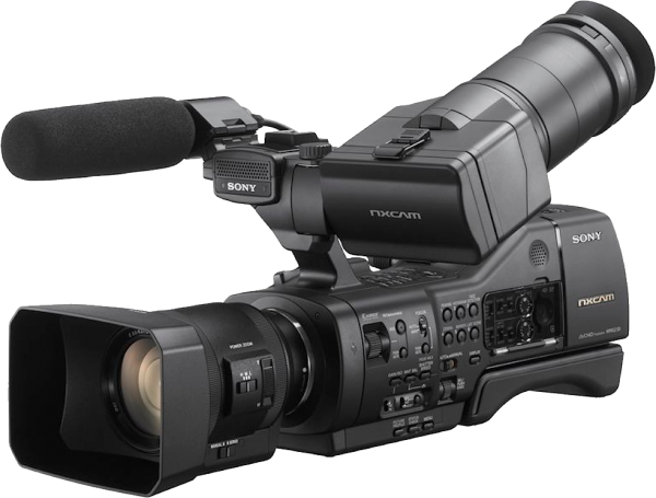 Video Camera PNG Free Download 12