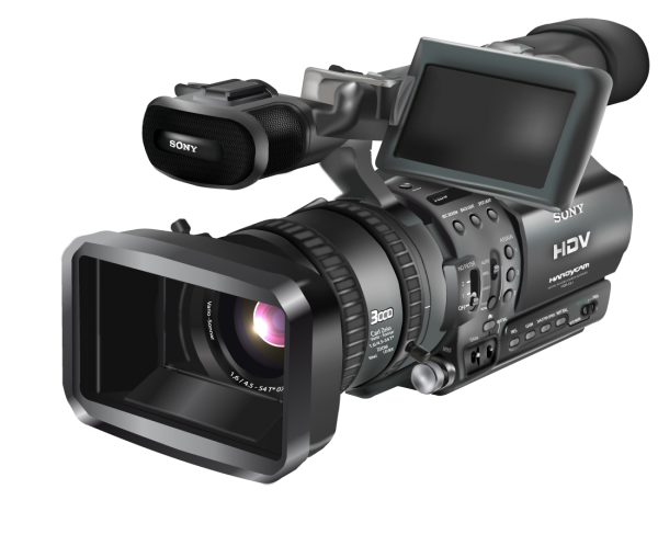 Video Camera PNG Free Download 22